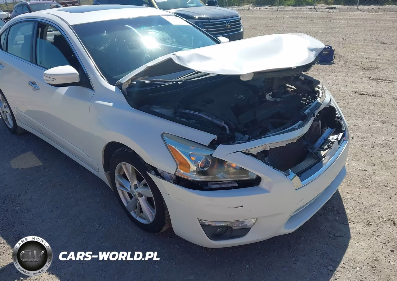 2014 Nissan Altima 2.5-S-Sv-Sl VIN:1N4AL3AP4EC105581 - 12