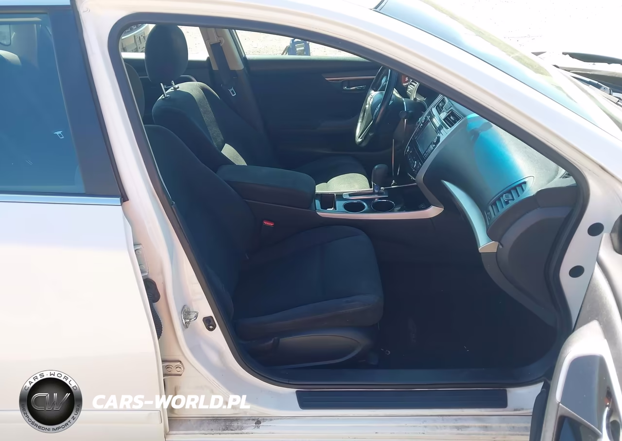 2014 Nissan Altima 2.5-S-Sv-Sl VIN:1N4AL3AP4EC105581 - 5