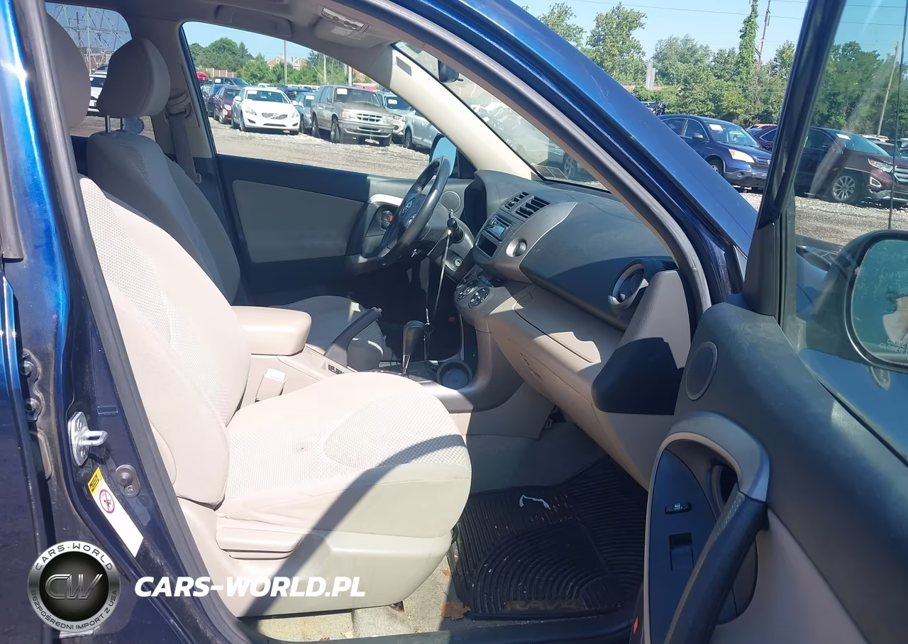 2007 Toyota Rav4 Limited VIN:JTMBK34VX75030775 - 5