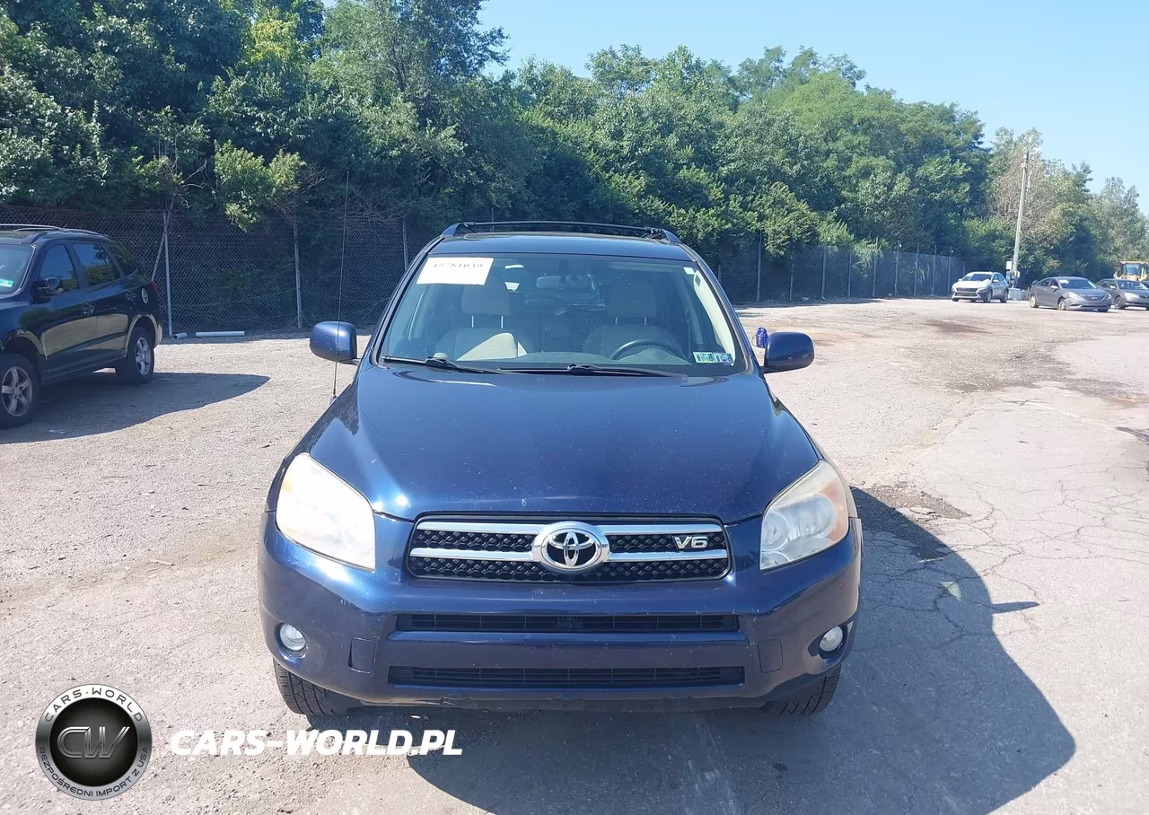 2007 Toyota Rav4 Limited VIN:JTMBK34VX75030775 - 6