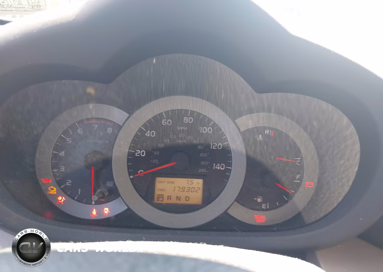 2007 Toyota Rav4 Limited VIN:JTMBK34VX75030775 - 7