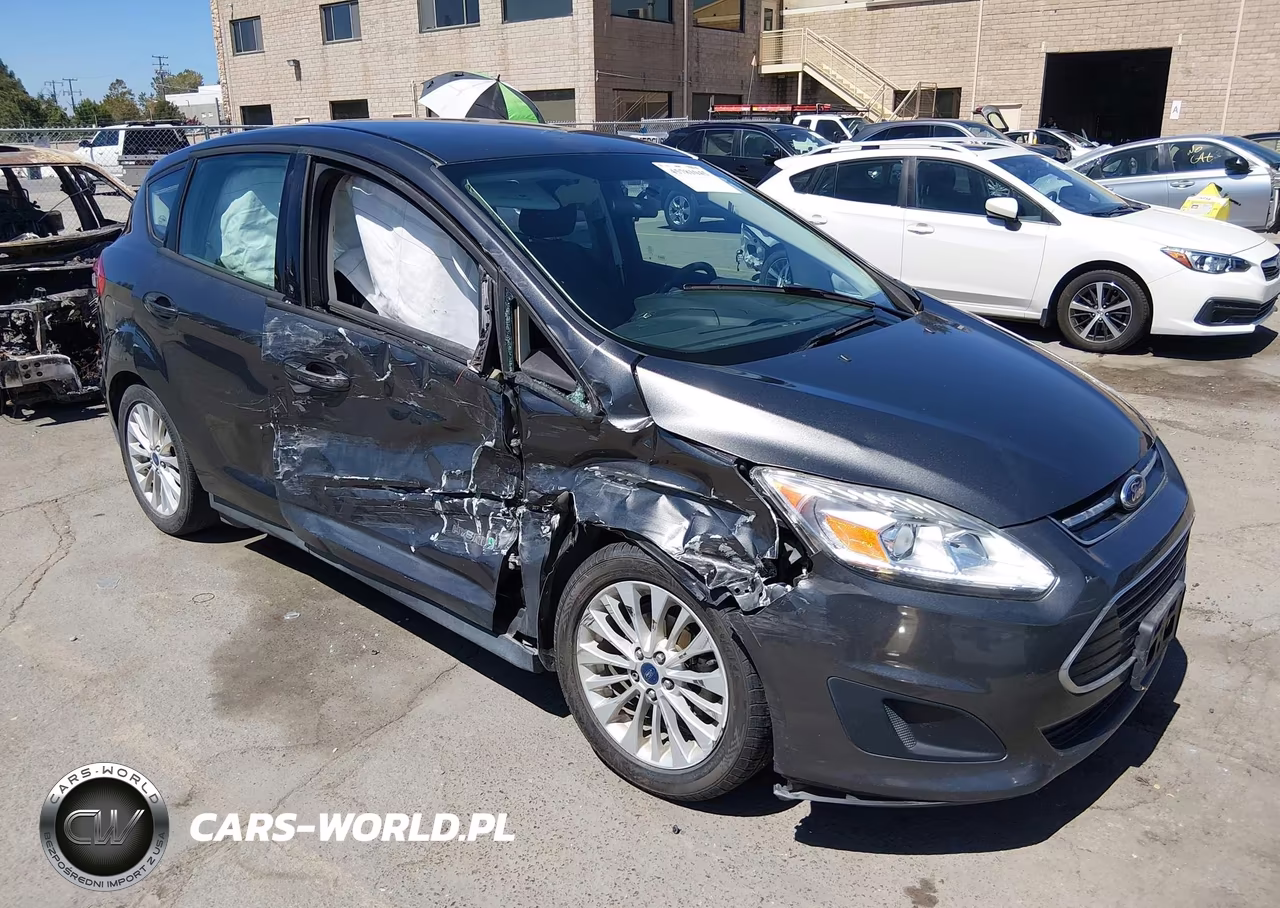 2017 Ford C-Max Hybrid Se – zdjęcie 1 z 16