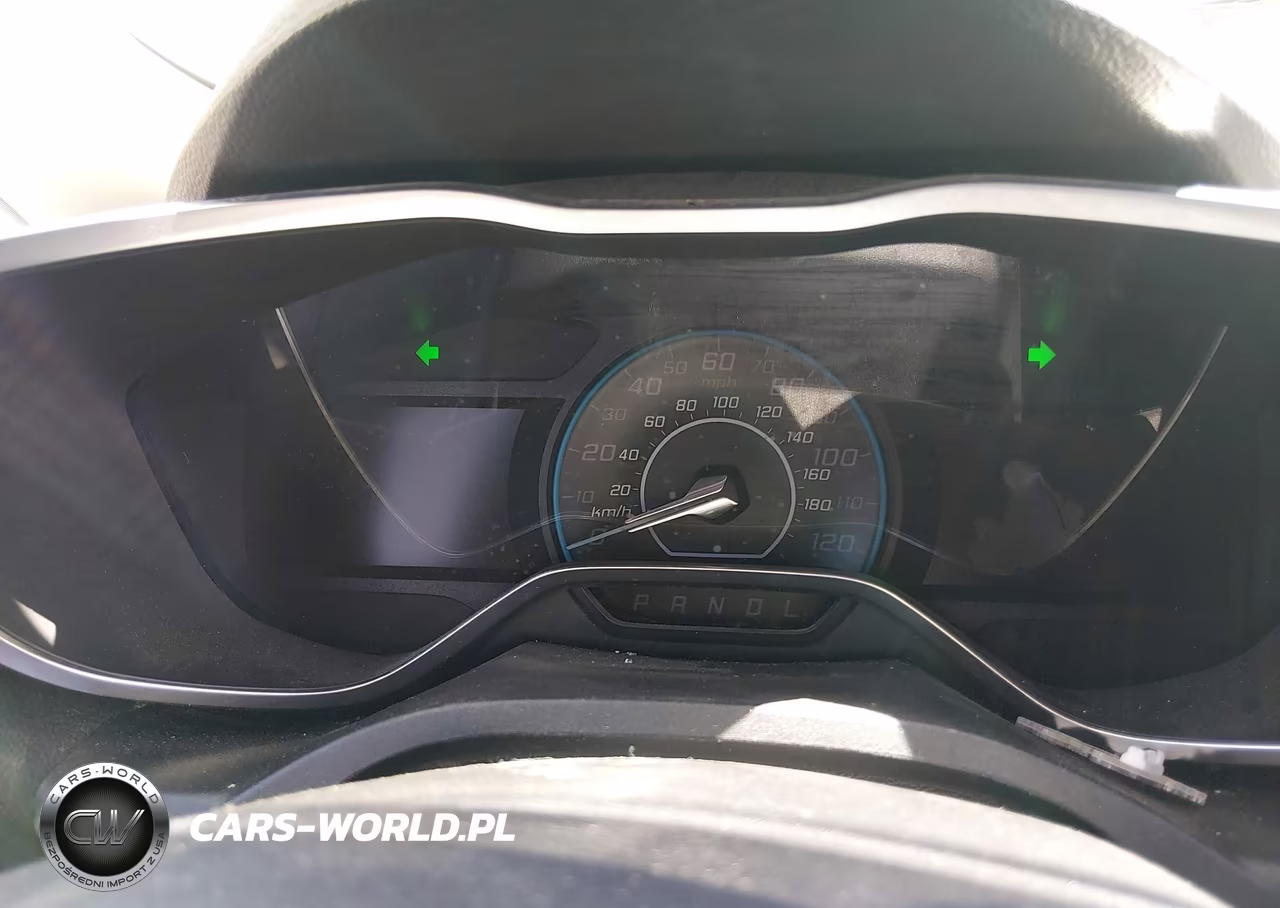 2017 Ford C-Max Hybrid Se VIN:1FADP5AU1HL114200 - 15