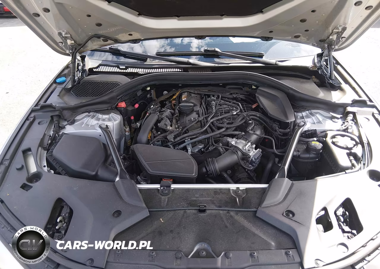 2017 BMW 530I VIN:WBAJA5C38HG897217 - 10