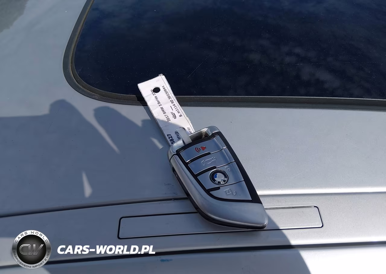 2017 BMW 530I VIN:WBAJA5C38HG897217 - 11