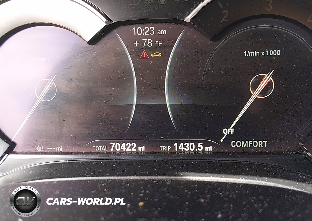 2017 BMW 530I VIN:WBAJA5C38HG897217 - 15