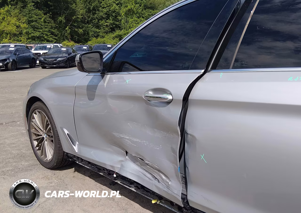 2017 BMW 530I VIN:WBAJA5C38HG897217 - 17