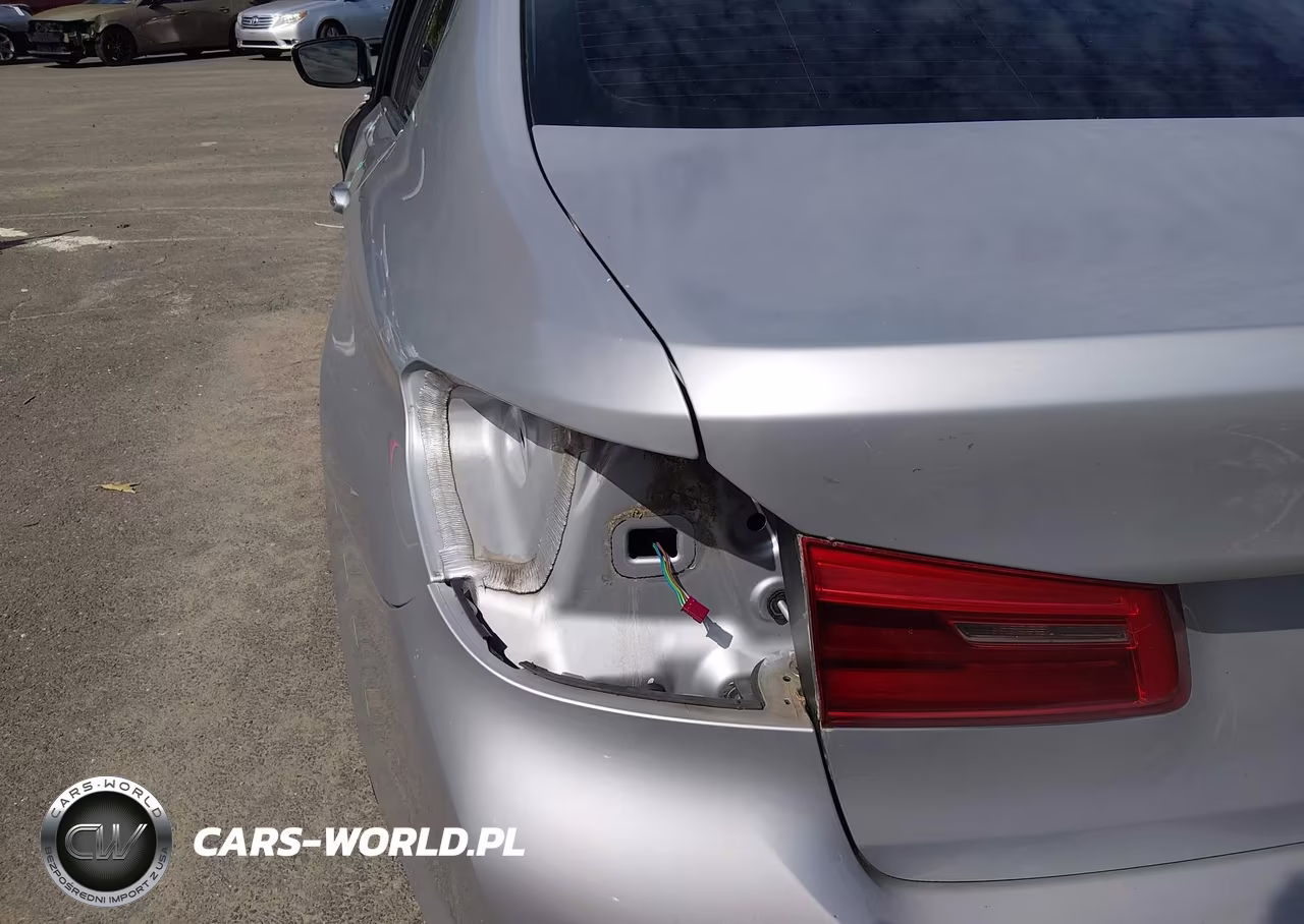 2017 BMW 530I VIN:WBAJA5C38HG897217 - 18