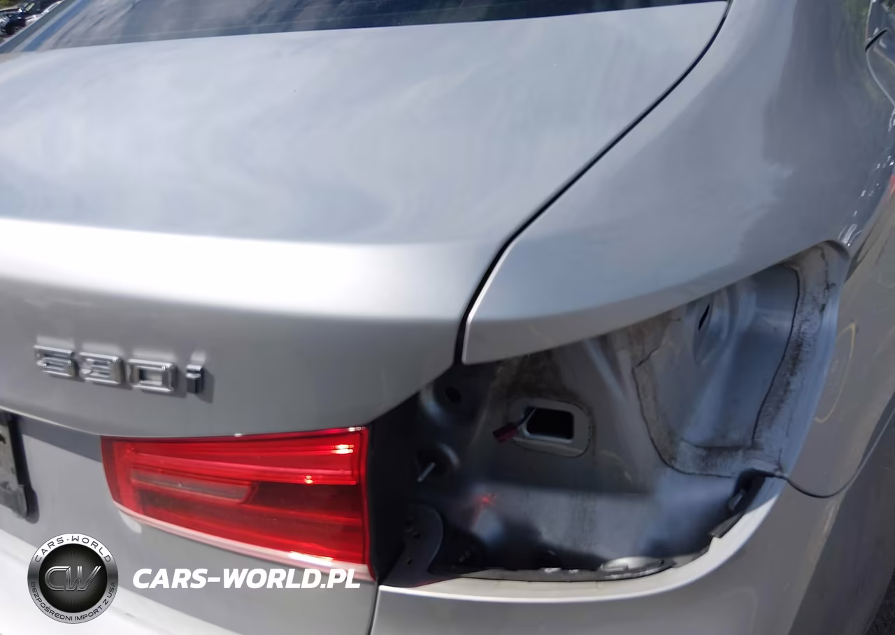2017 BMW 530I VIN:WBAJA5C38HG897217 - 19