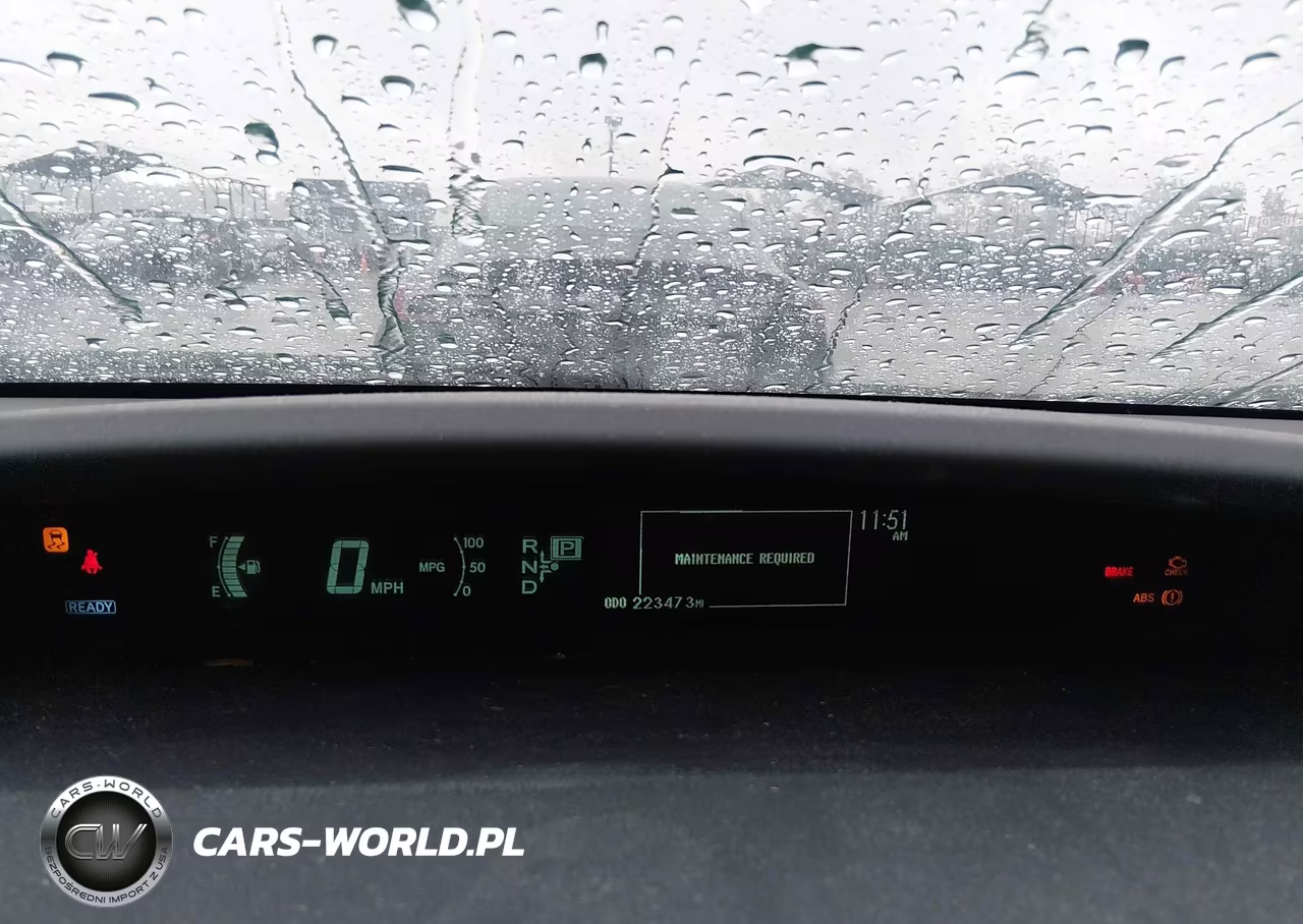 2012 Toyota Prius Two VIN:JTDKN3DU9C1560705 - 7
