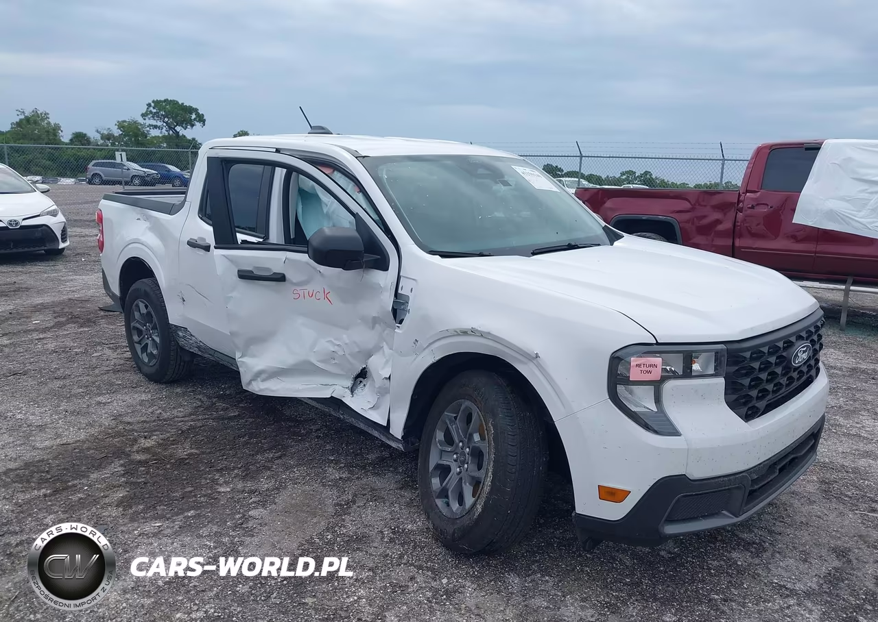 2026 Ford Maverick Xlt – zdjęcie 1 z 16
