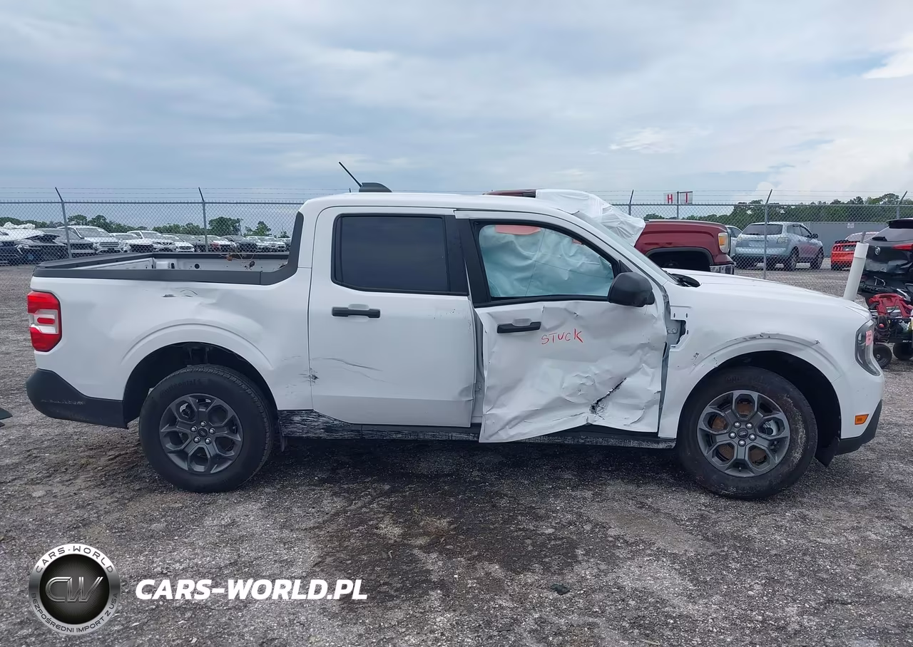 2026 Ford Maverick Xlt VIN:3FTTW8H39TRA55544 - 13
