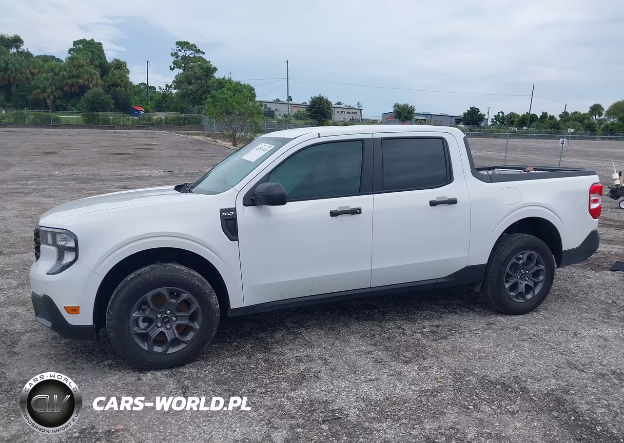 2026 Ford Maverick Xlt VIN:3FTTW8H39TRA55544 - 14