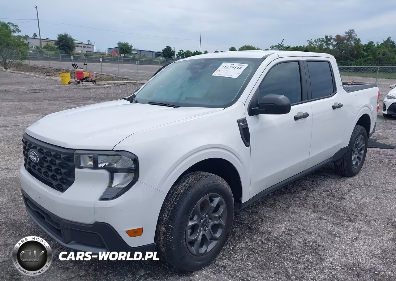2026 Ford Maverick Xlt VIN:3FTTW8H39TRA55544 - 2