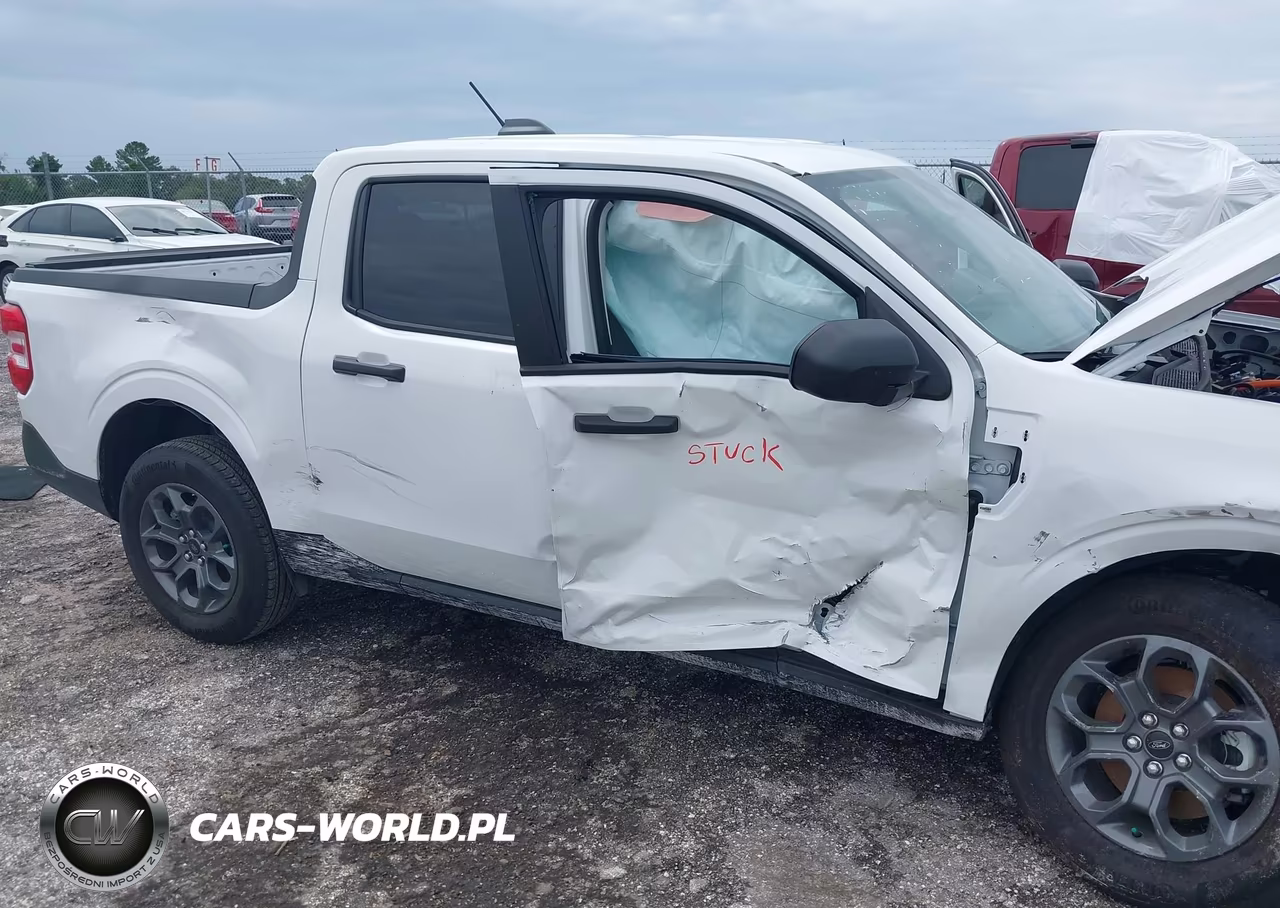 2026 Ford Maverick Xlt VIN:3FTTW8H39TRA55544 - 6