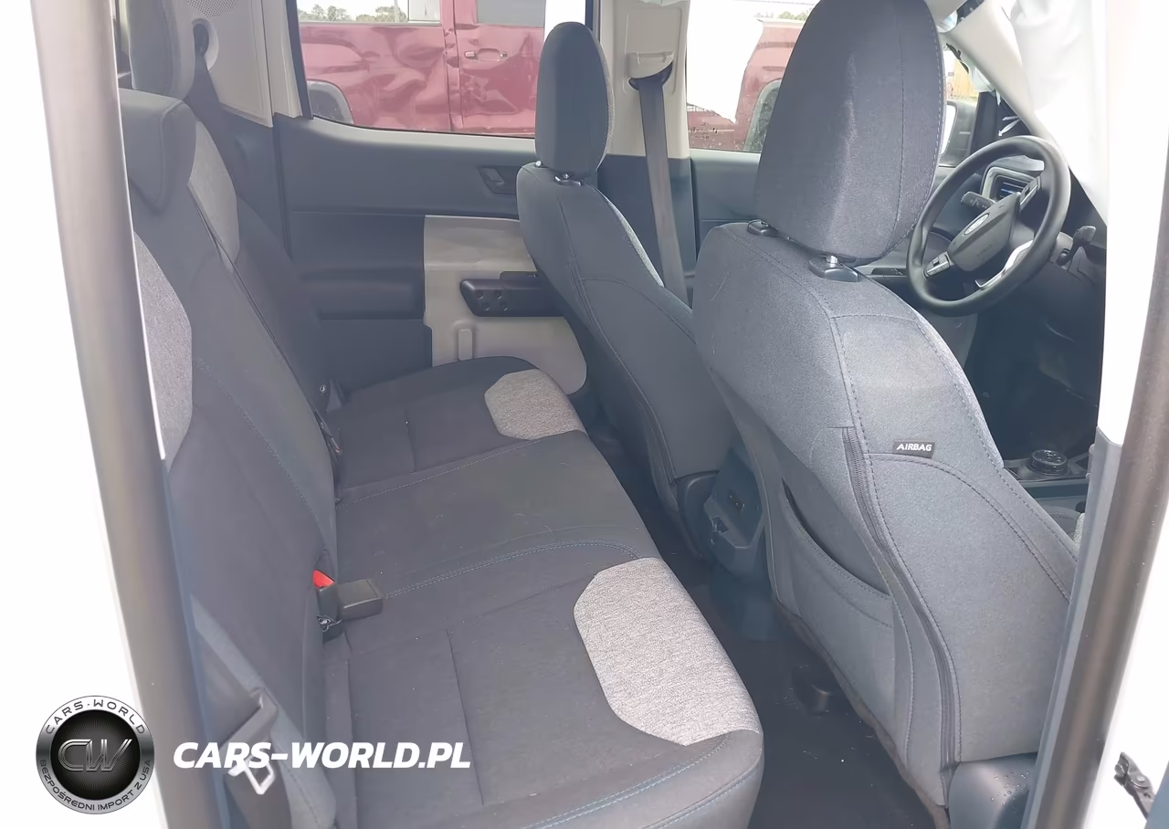 2026 Ford Maverick Xlt VIN:3FTTW8H39TRA55544 - 8