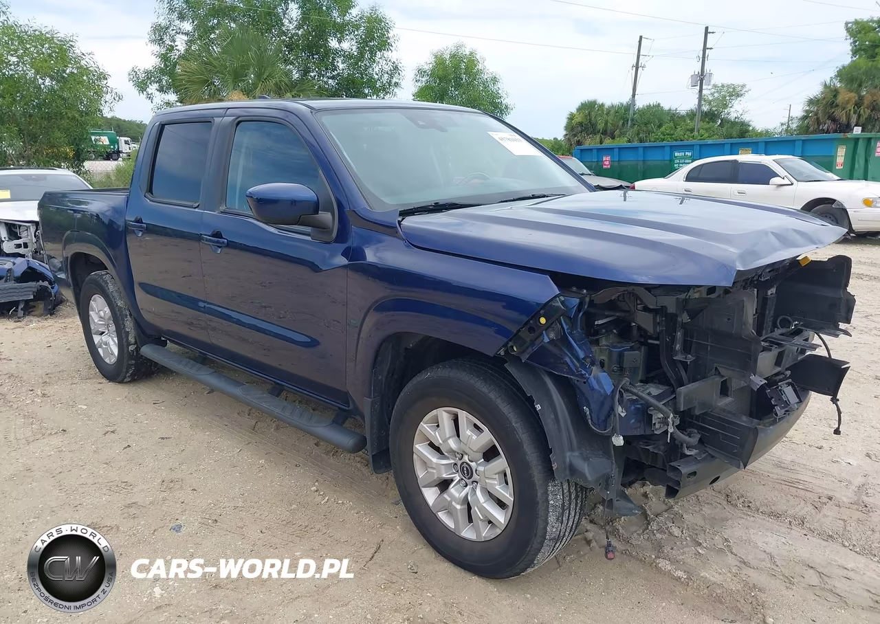 2023 Nissan Frontier Sv 4X2