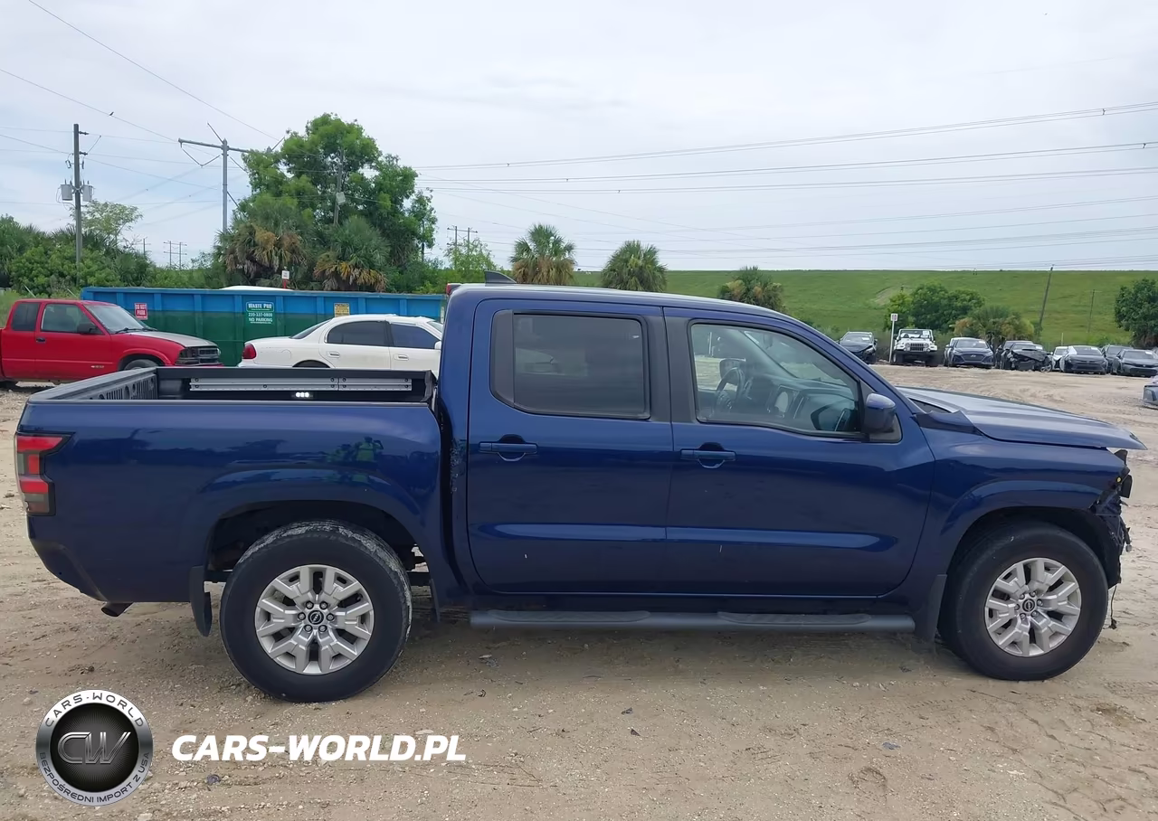 2023 Nissan Frontier Sv 4X2 VIN:1N6ED1EJ0PN671860 - 14