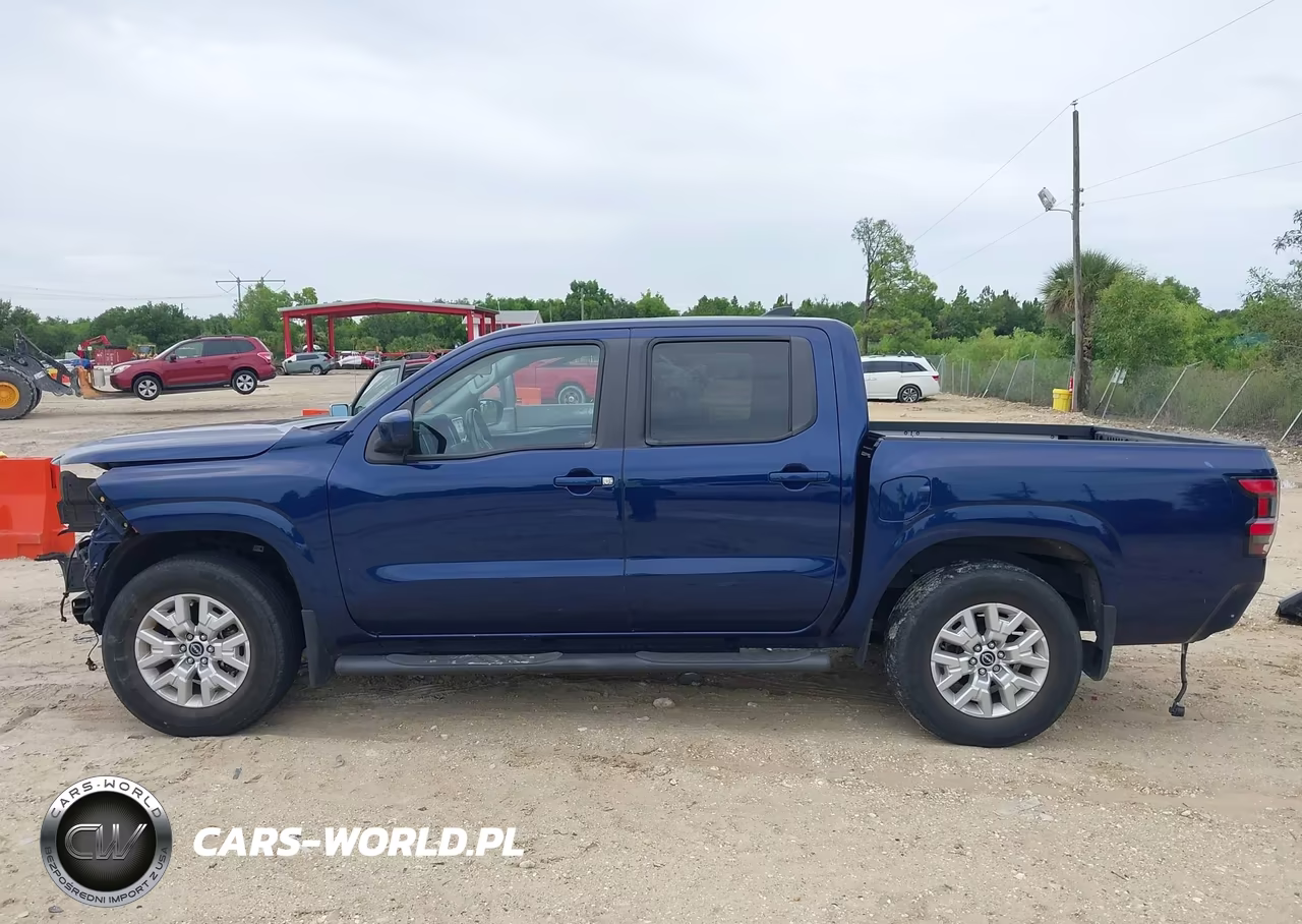 2023 Nissan Frontier Sv 4X2 VIN:1N6ED1EJ0PN671860 - 15