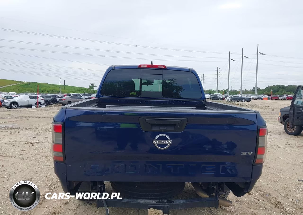 2023 Nissan Frontier Sv 4X2 VIN:1N6ED1EJ0PN671860 - 17