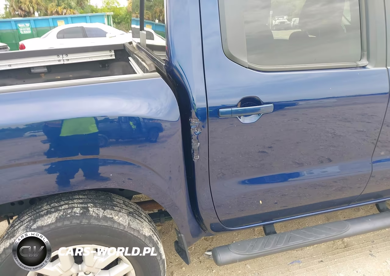 2023 Nissan Frontier Sv 4X2 VIN:1N6ED1EJ0PN671860 - 18