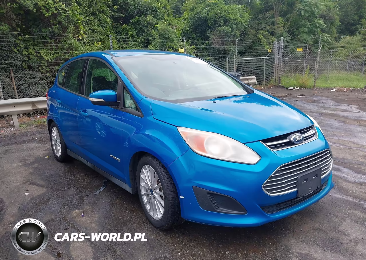 2013 Ford C-Max Hybrid Se – zdjęcie 1 z 16