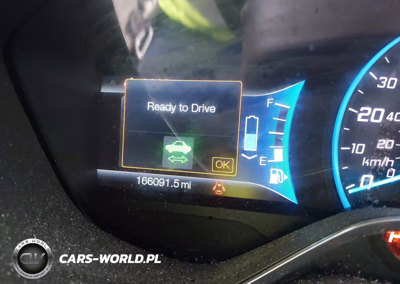 2013 Ford C-Max Hybrid Se VIN:1FADP5AU7DL547188 - 15
