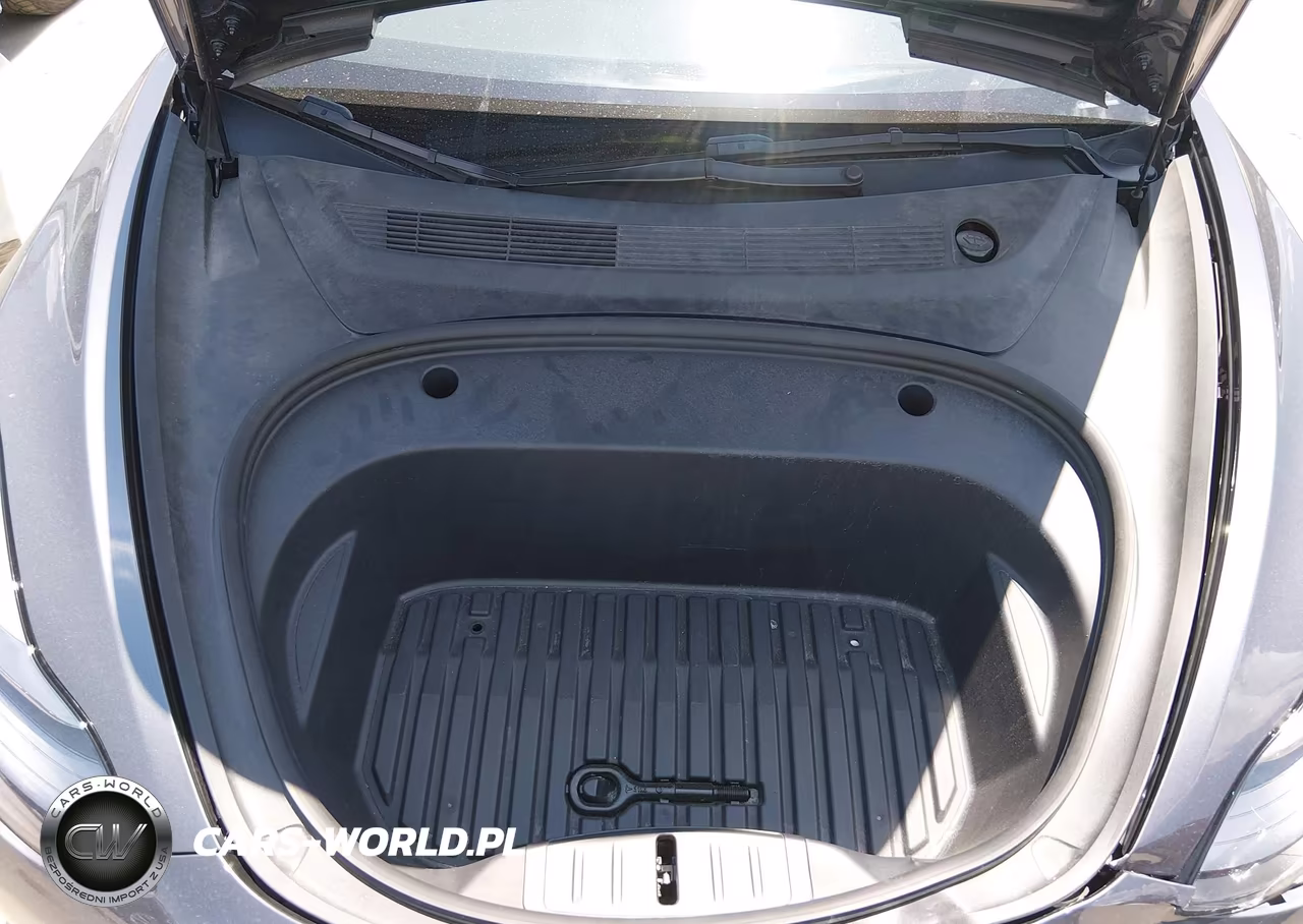 2022 Tesla Model 3 Long Range Dual Motor All-Wheel Drive VIN:5YJ3E1EB9NF205906 - 10