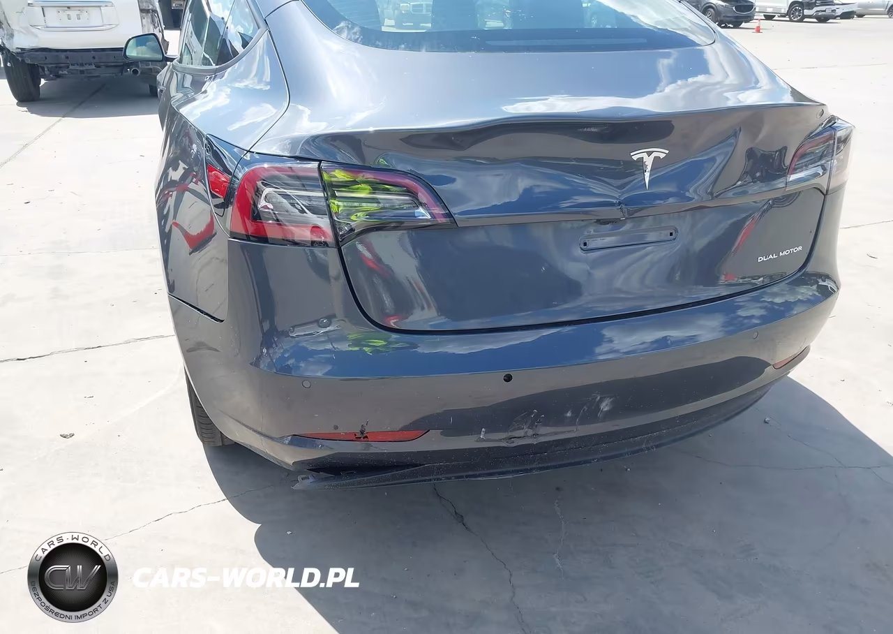 2022 Tesla Model 3 Long Range Dual Motor All-Wheel Drive VIN:5YJ3E1EB9NF205906 - 6