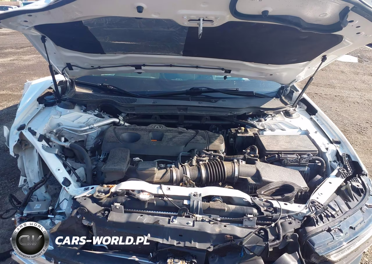 2021 Acura Tlx Advance Package VIN:19UUB5F60MA015250 - 10