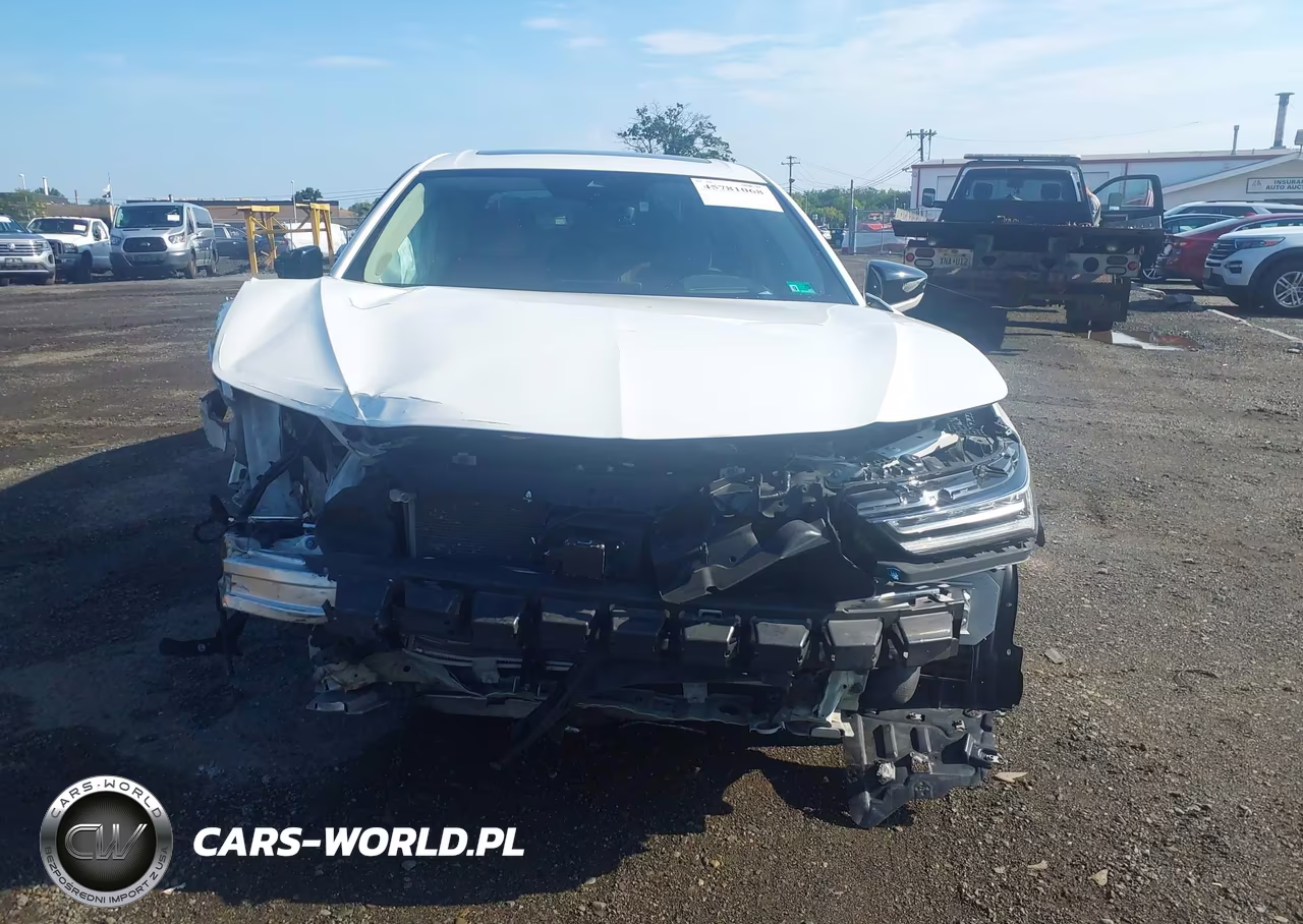 2021 Acura Tlx Advance Package VIN:19UUB5F60MA015250 - 12