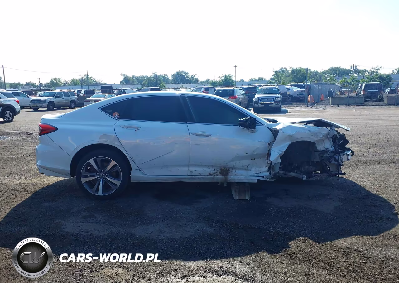 2021 Acura Tlx Advance Package VIN:19UUB5F60MA015250 - 13