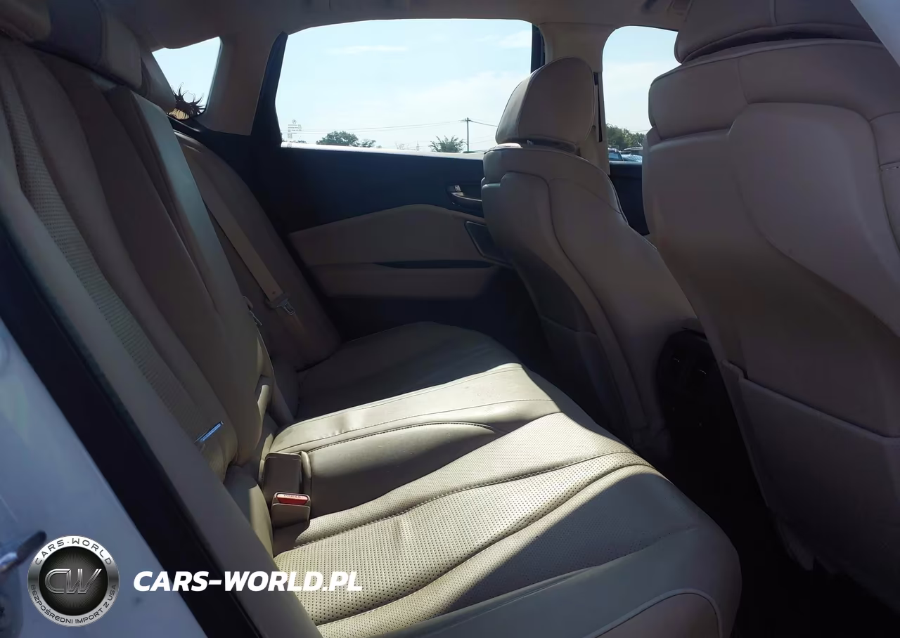2021 Acura Tlx Advance Package VIN:19UUB5F60MA015250 - 8