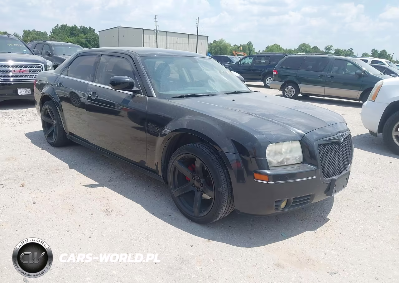 2010 Chrysler 300 Touring