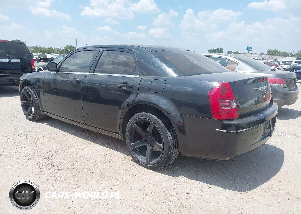 2010 Chrysler 300 Touring VIN:2C3CA4CD1AH328450 - 3