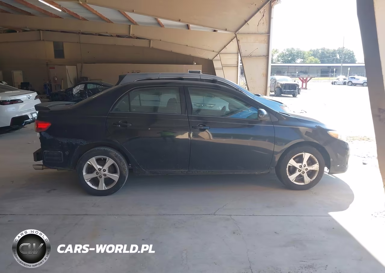 2013 Toyota Corolla S VIN:2T1BU4EE1DC981914 - 14
