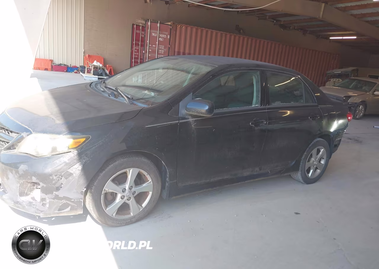 2013 Toyota Corolla S VIN:2T1BU4EE1DC981914 - 15