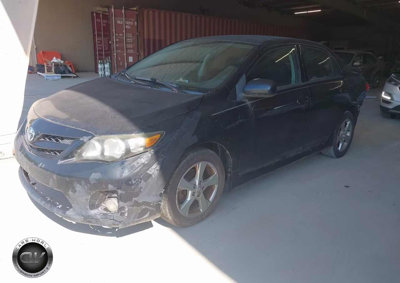 2013 Toyota Corolla S VIN:2T1BU4EE1DC981914 - 2