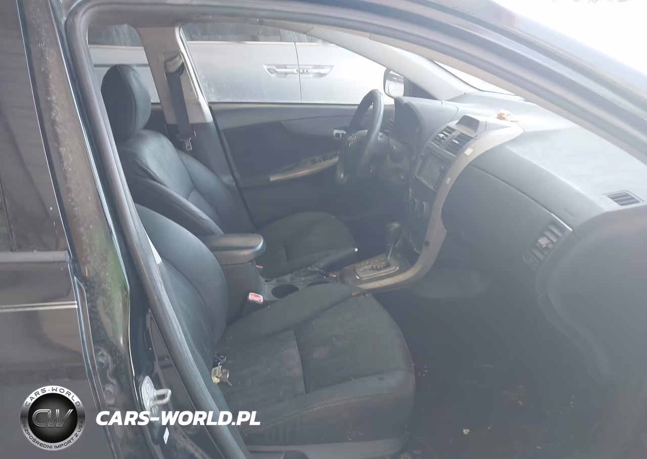 2013 Toyota Corolla S VIN:2T1BU4EE1DC981914 - 5