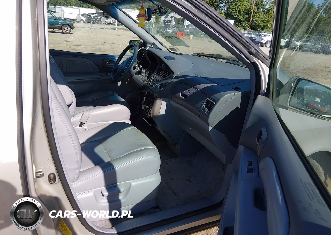 2002 Toyota Sienna Xle VIN:4T3ZF13C42U424460 - 5