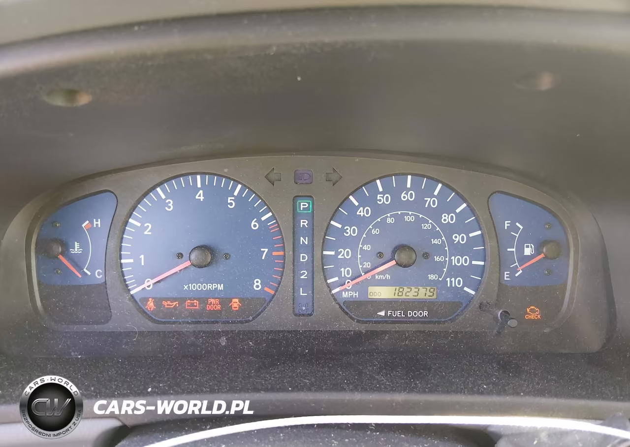 2002 Toyota Sienna Xle VIN:4T3ZF13C42U424460 - 7