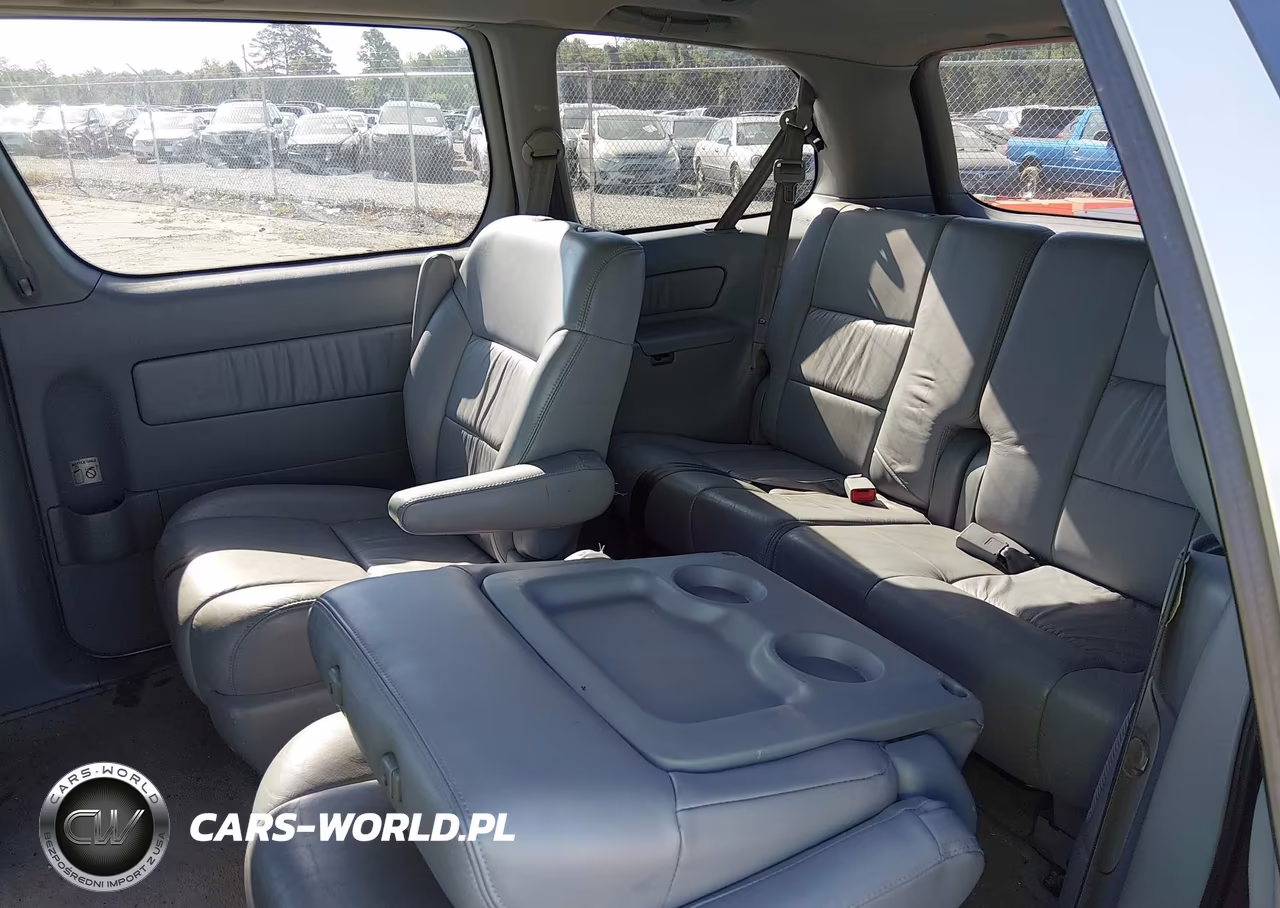 2002 Toyota Sienna Xle VIN:4T3ZF13C42U424460 - 8