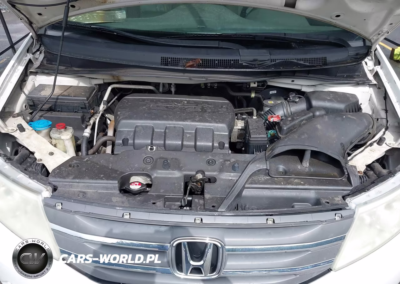 2013 Honda Odyssey Ex-L VIN:5FNRL5H63DB037460 - 10