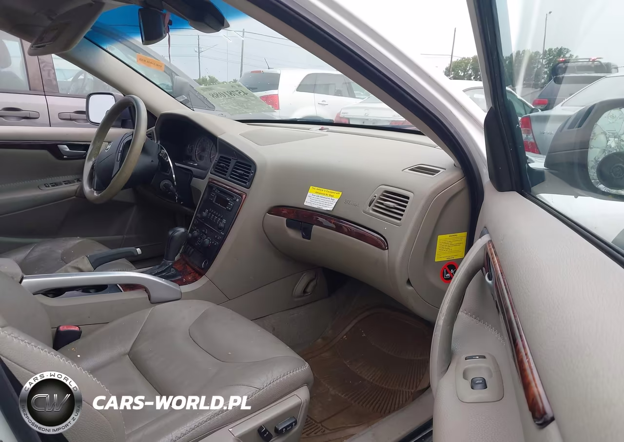 2005 Volvo Xc70 2.5T A Awd-2.5T A Awd Sr VIN:YV1SZ592551196349 - 5