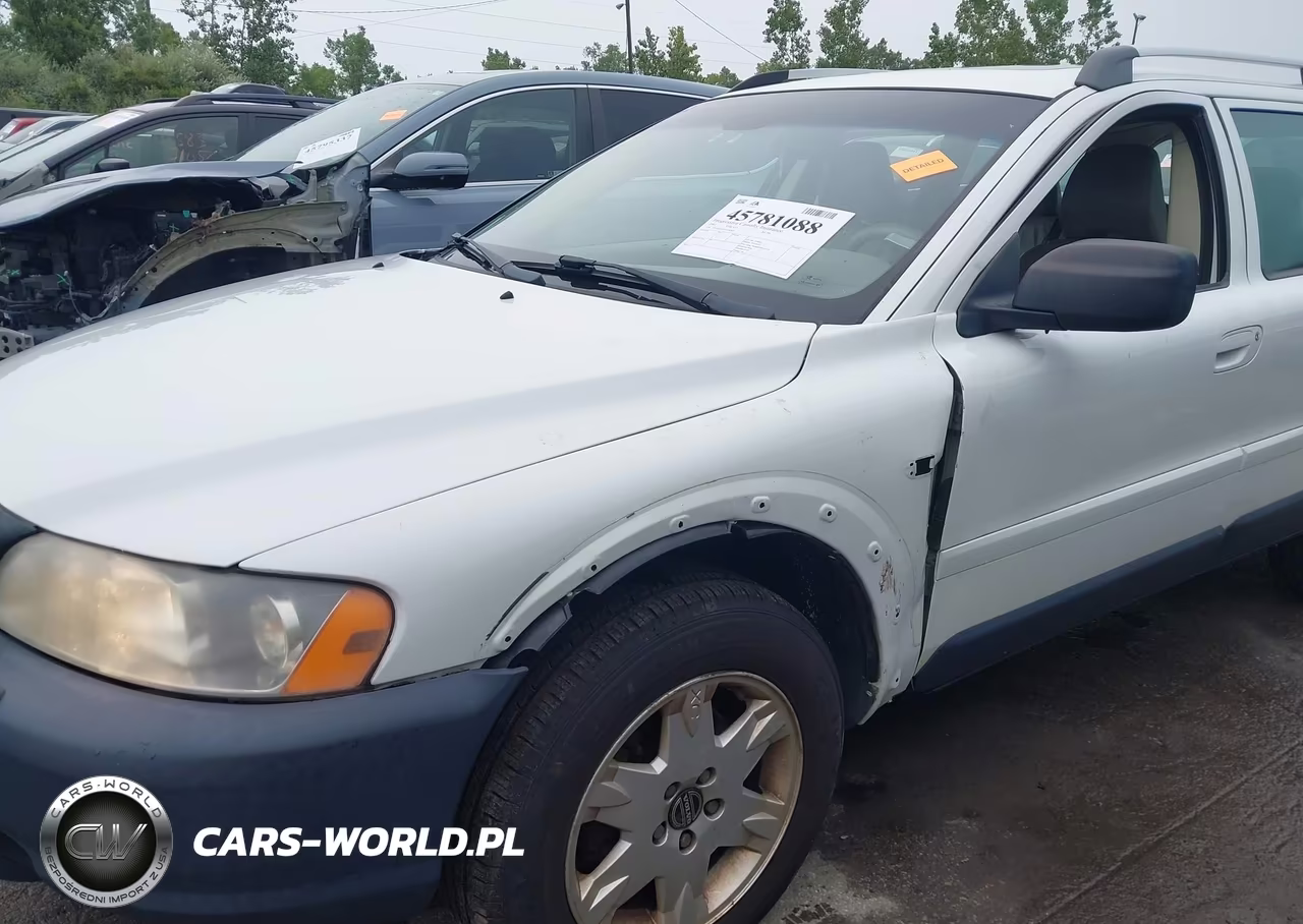 2005 Volvo Xc70 2.5T A Awd-2.5T A Awd Sr VIN:YV1SZ592551196349 - 6