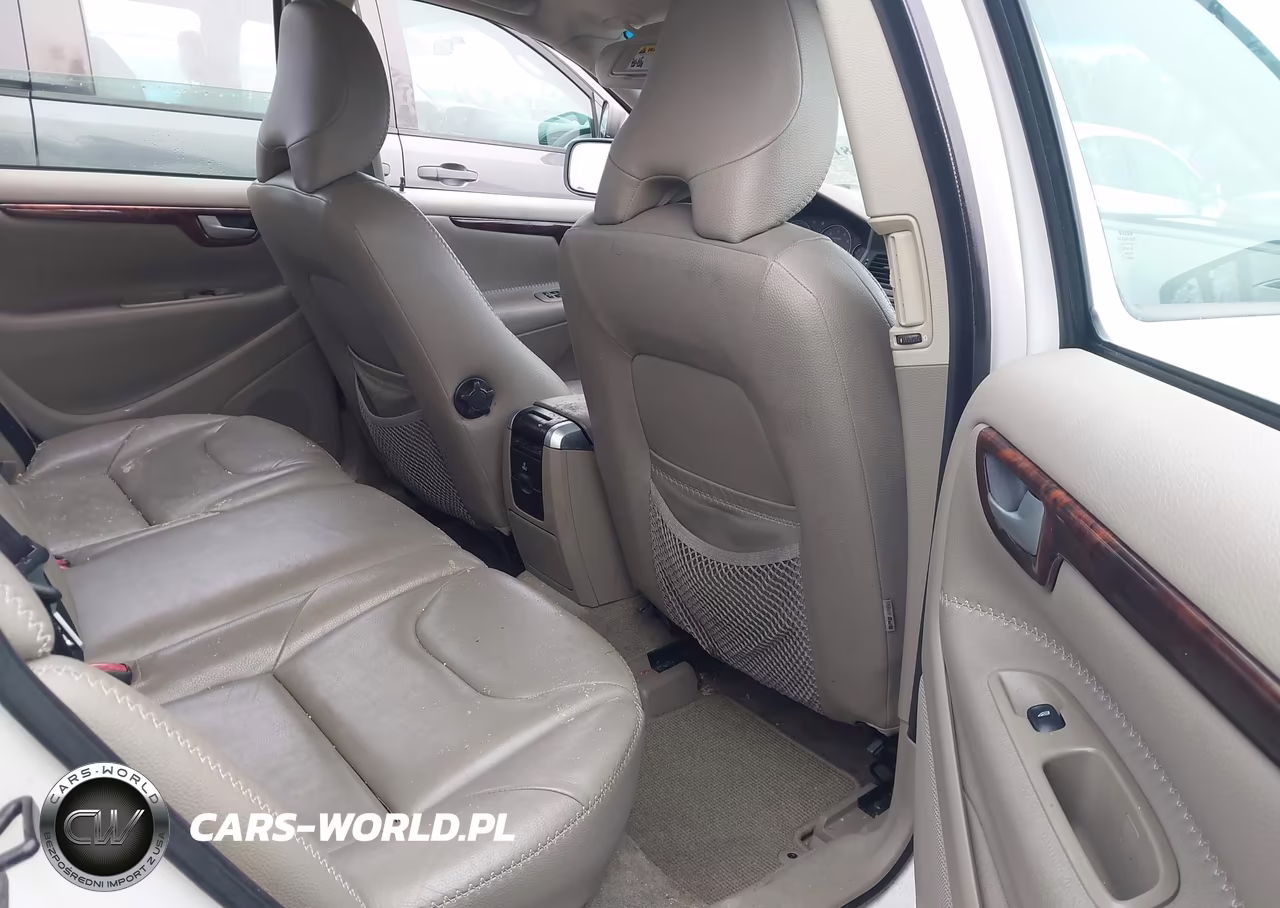 2005 Volvo Xc70 2.5T A Awd-2.5T A Awd Sr VIN:YV1SZ592551196349 - 8