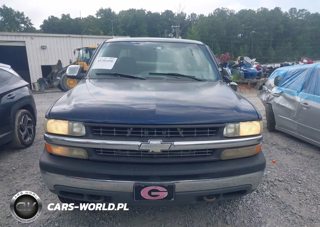 2000 Chevrolet Silverado 1500 Lt VIN:1GCEK19T4YZ180528 - 12