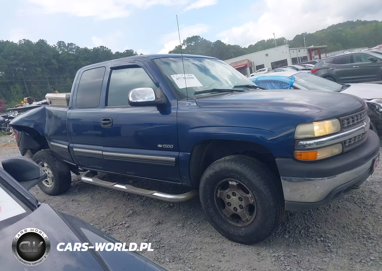 2000 Chevrolet Silverado 1500 Lt VIN:1GCEK19T4YZ180528 - 13
