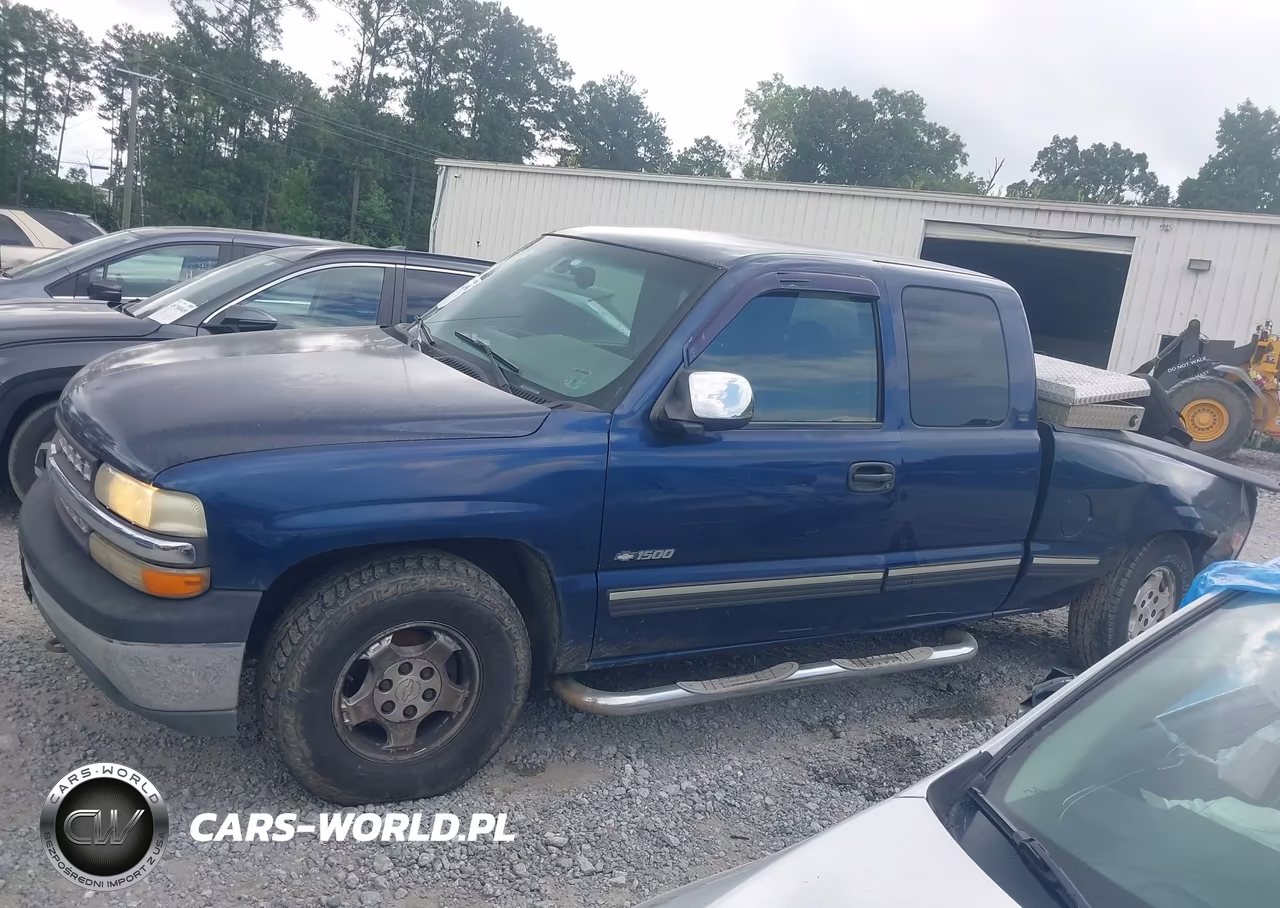 2000 Chevrolet Silverado 1500 Lt VIN:1GCEK19T4YZ180528 - 14