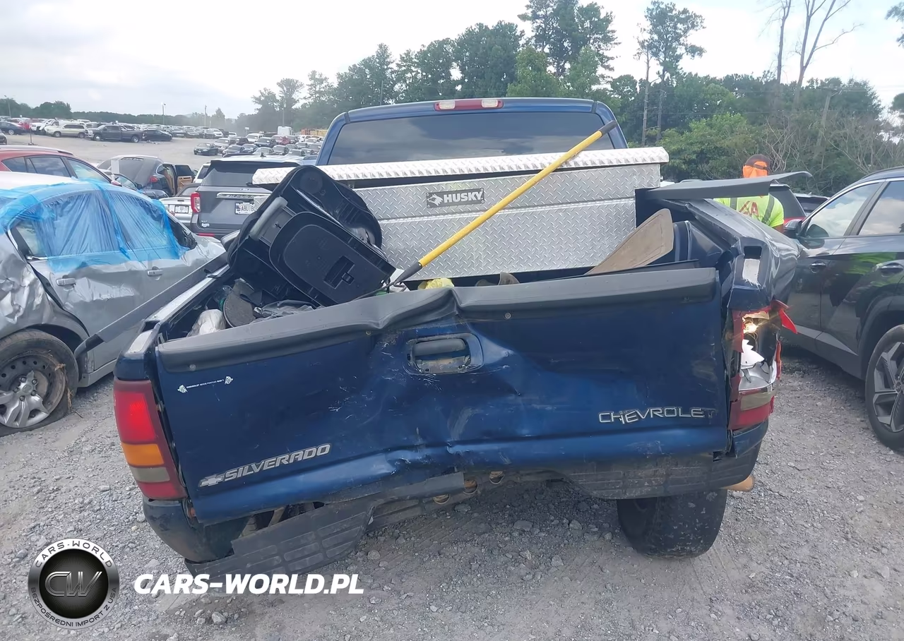 2000 Chevrolet Silverado 1500 Lt VIN:1GCEK19T4YZ180528 - 16